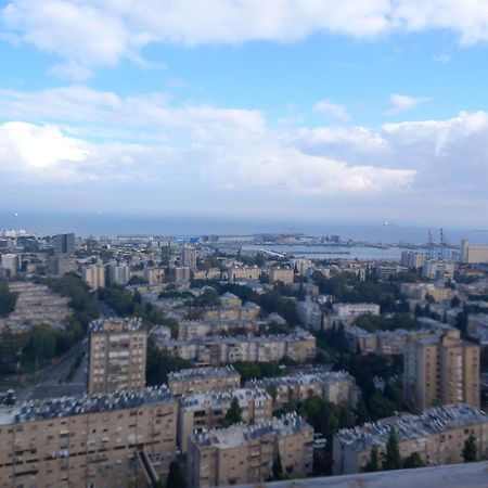 Haifa Sunny Hill Appartement Extérieur photo